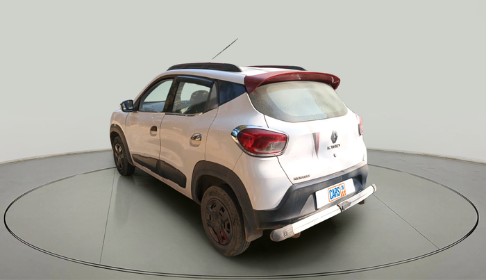 2017 Renault Kwid RXT 1.0 (O), Petrol, Manual, 79,412 km, exterior