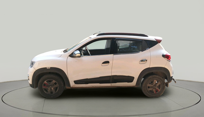 2017 Renault Kwid RXT 1.0 (O), Petrol, Manual, 79,412 km, exterior