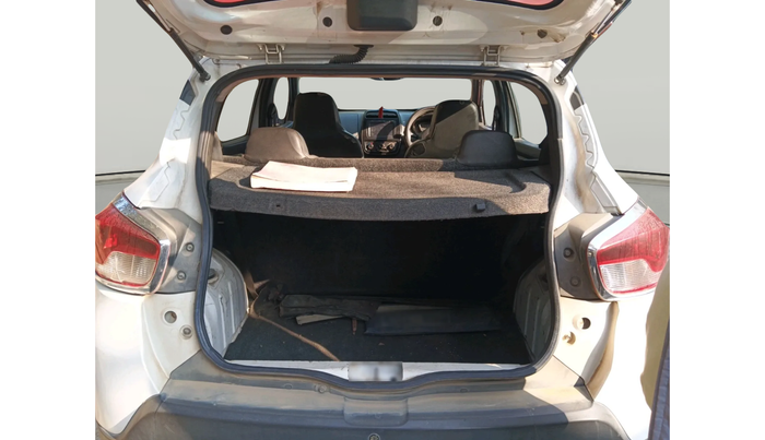 2017 Renault Kwid RXT 1.0 (O), Petrol, Manual, 79,412 km, exterior