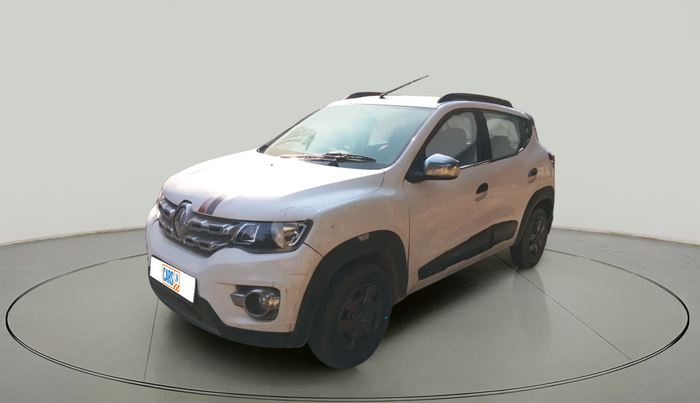2017 Renault Kwid RXT 1.0 (O), Petrol, Manual, 79,412 km, exterior