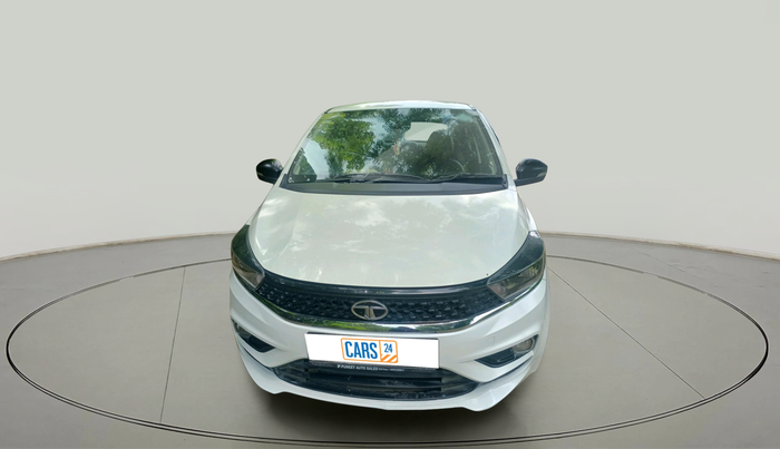 2023 Tata TIGOR XZ CNG, Petrol, Manual, 24,833 km, exterior