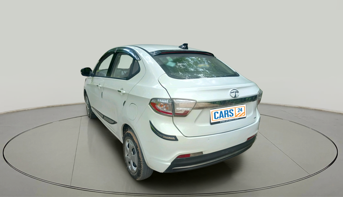 2023 Tata TIGOR XZ CNG, Petrol, Manual, 24,833 km, exterior