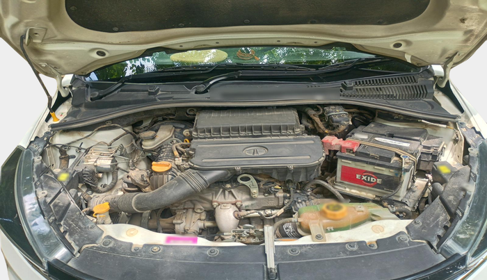 2023 Tata TIGOR XZ CNG, Petrol, Manual, 24,833 km, exterior