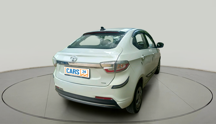 2023 Tata TIGOR XZ CNG, Petrol, Manual, 24,833 km, exterior