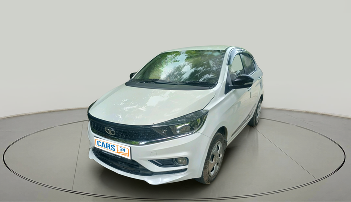 2023 Tata TIGOR XZ CNG, Petrol, Manual, 24,833 km, exterior