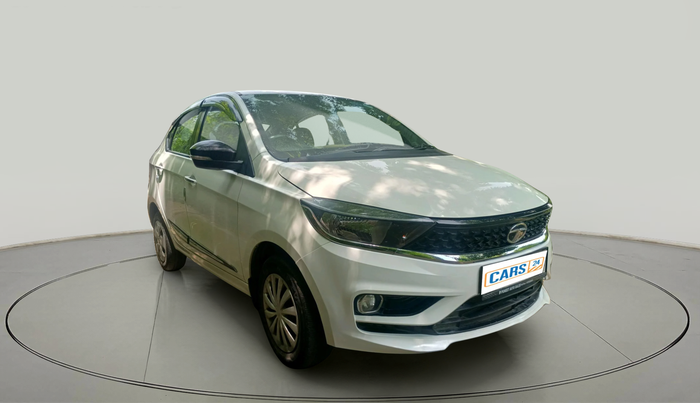 2023 Tata TIGOR XZ CNG, Petrol, Manual, 24,833 km, exterior