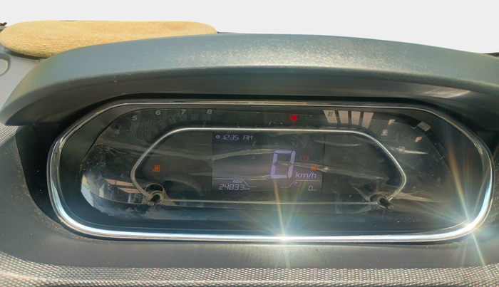 2023 Tata TIGOR XZ CNG, Petrol, Manual, 24,833 km, interior