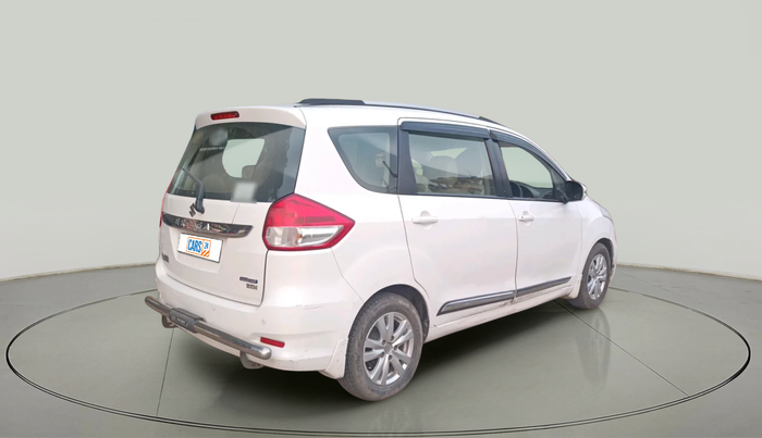 2017 Maruti Ertiga ZDI SHVS, Diesel, Manual, 93,647 km, exterior