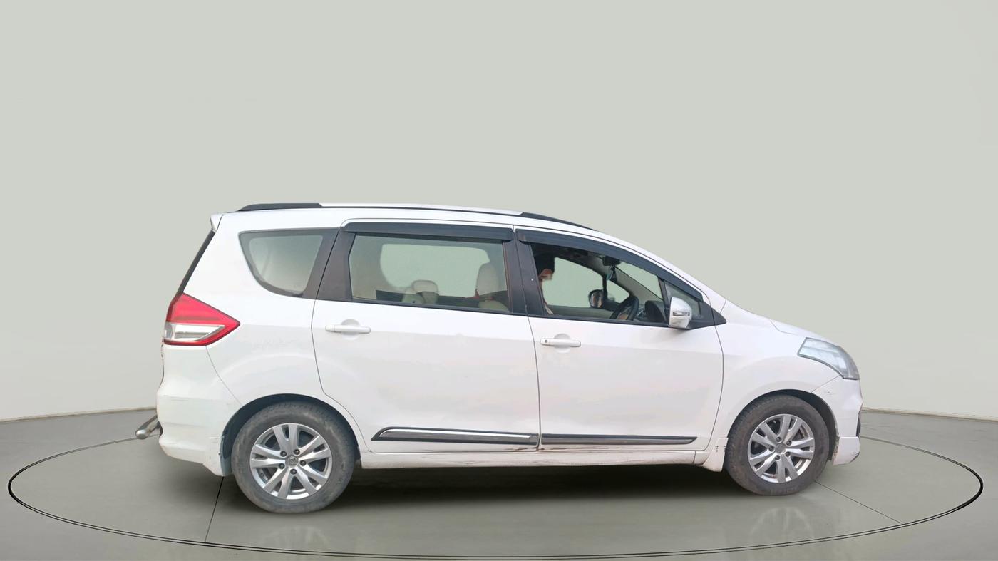 2017 Maruti Ertiga ZDI SHVS, Diesel, Manual, 93,647 km, exterior