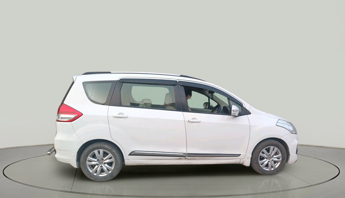 2017 Maruti Ertiga ZDI SHVS, Diesel, Manual, 93,647 km, exterior