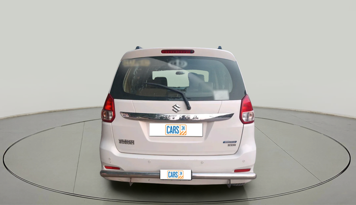 2017 Maruti Ertiga ZDI SHVS, Diesel, Manual, 93,647 km, exterior