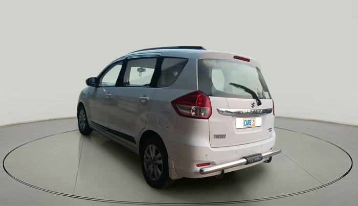 2017 Maruti Ertiga ZDI SHVS, Diesel, Manual, 93,647 km, exterior