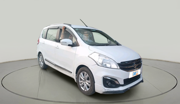 2017 Maruti Ertiga ZDI SHVS, Diesel, Manual, 93,647 km, exterior