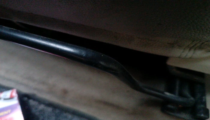 2017 Maruti Ertiga ZDI SHVS, Diesel, Manual, 93,647 km, interior