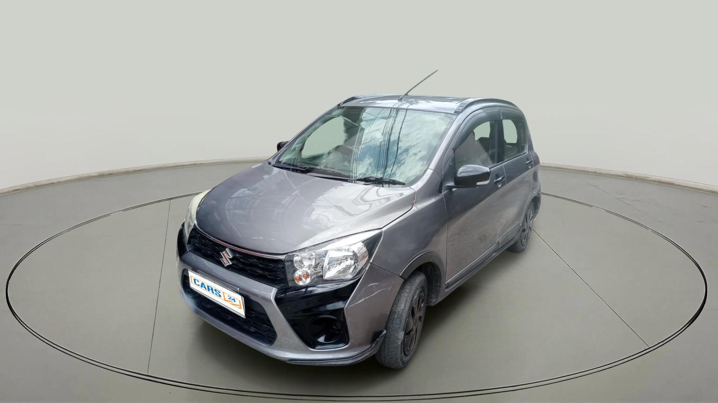 2019 Maruti Celerio X ZXI AMT, Petrol, Automatic, 72,955 km, exterior