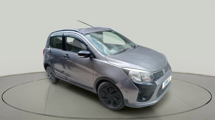 2019 Maruti Celerio X ZXI AMT, Petrol, Automatic, 72,955 km, exterior