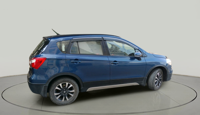 2022 Maruti S Cross ZETA 1.5, Petrol, Manual, 36,220 km, exterior