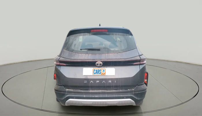 2025 Tata Safari PURE PLUS, Diesel, Manual, 38,282 km, exterior