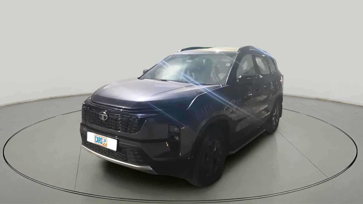 2025 Tata Safari PURE PLUS, Diesel, Manual, 38,282 km, exterior