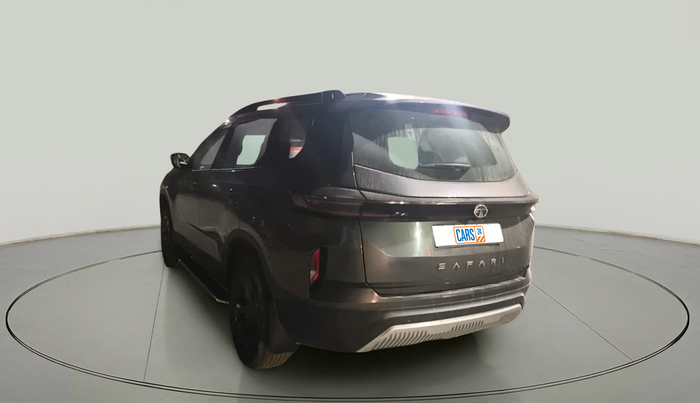 2025 Tata Safari PURE PLUS, Diesel, Manual, 38,282 km, exterior