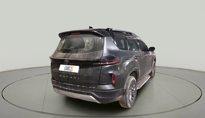 2025 Tata Safari PURE PLUS, Diesel, Manual, 38,282 km, exterior