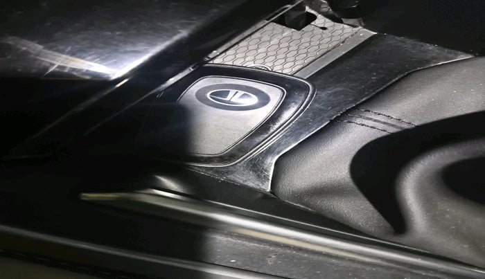 2025 Tata Safari PURE PLUS, Diesel, Manual, 38,282 km, interior