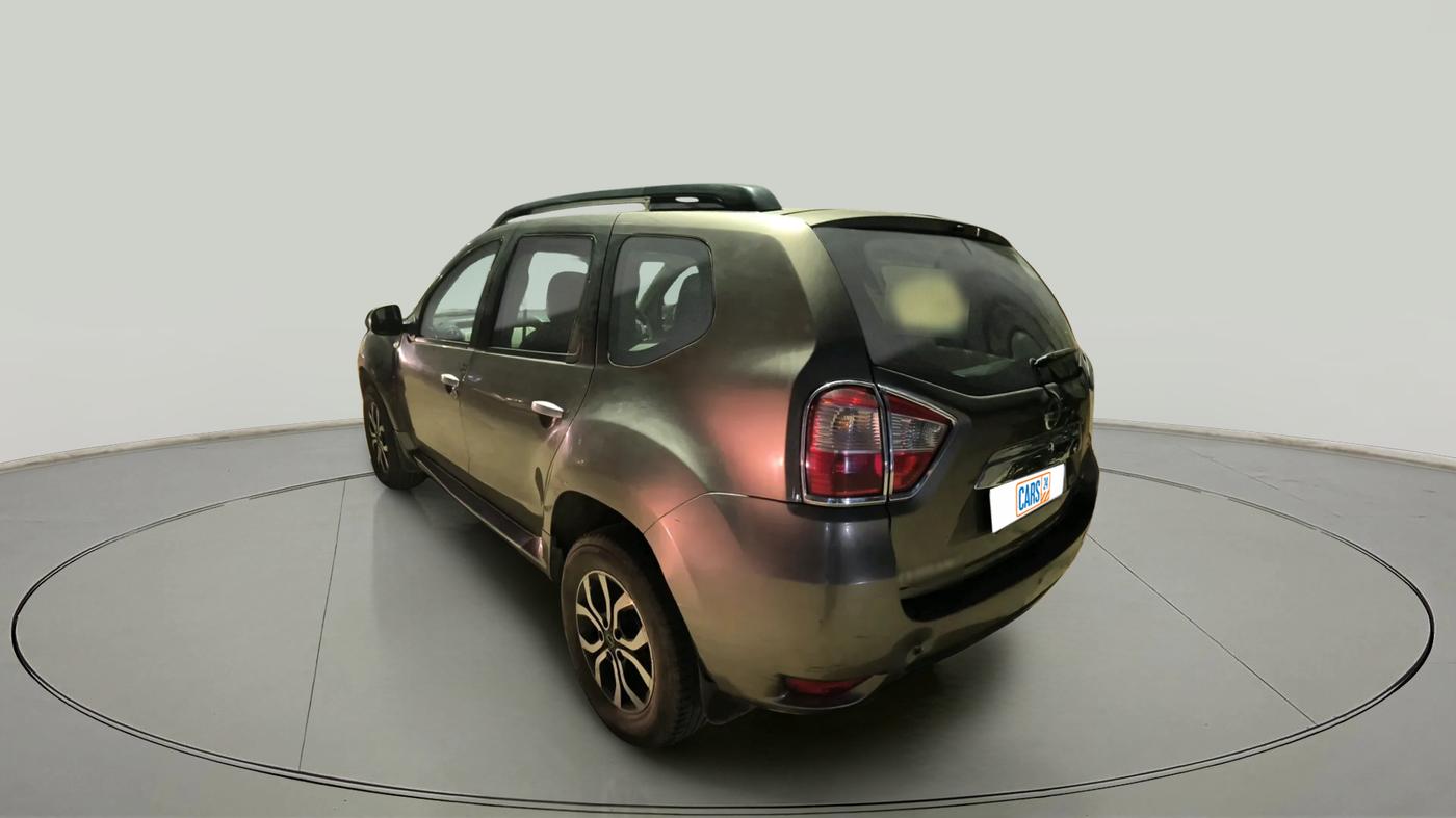 2016 Nissan Terrano XL D PLUS, Diesel, Manual, 77,294 km, exterior