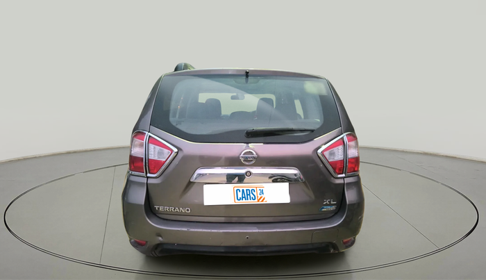 2016 Nissan Terrano XL D PLUS, Diesel, Manual, 77,294 km, exterior