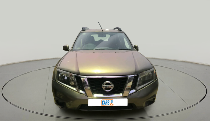 2016 Nissan Terrano XL D PLUS, Diesel, Manual, 77,294 km, exterior