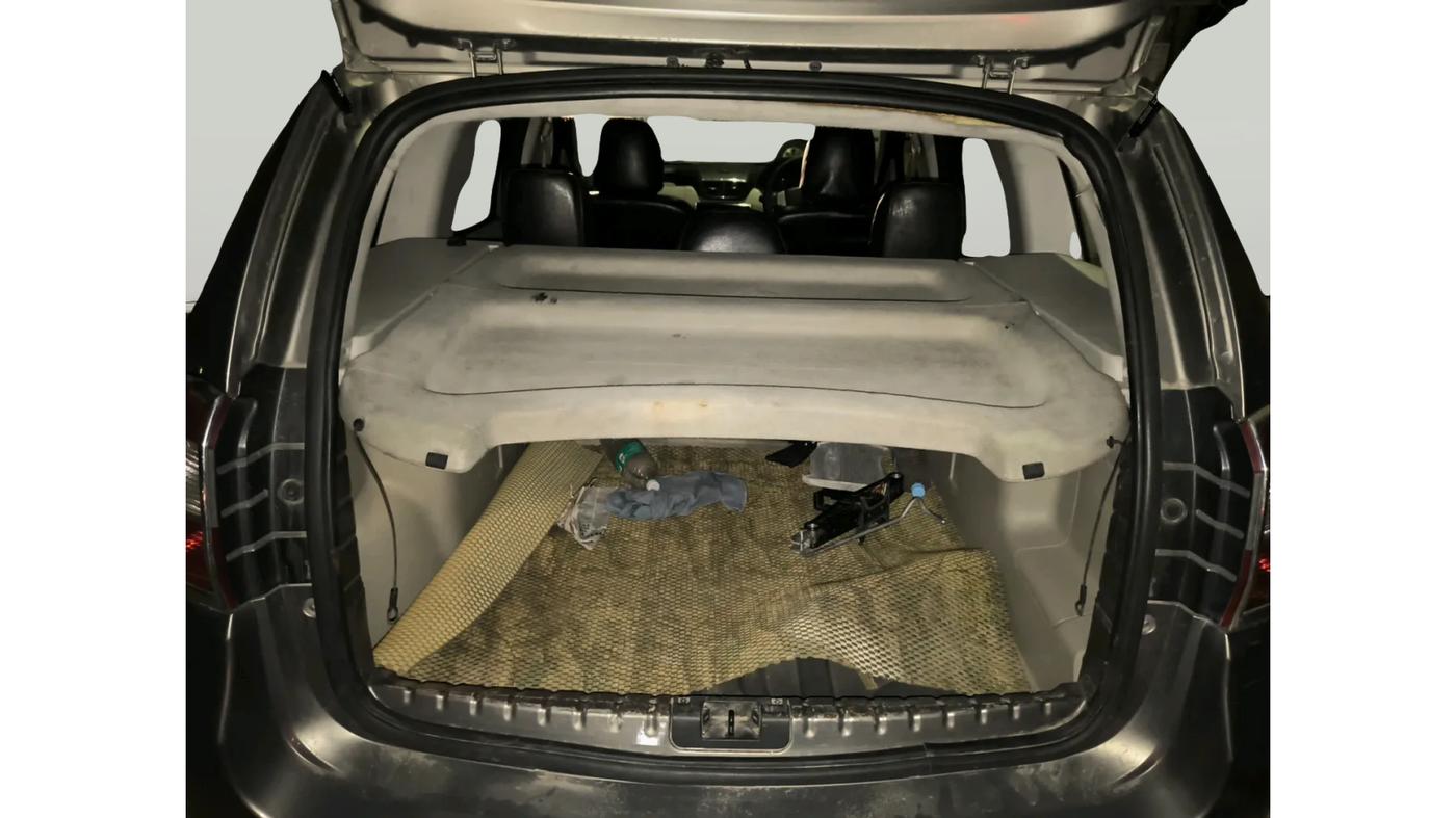 2016 Nissan Terrano XL D PLUS, Diesel, Manual, 77,294 km, exterior