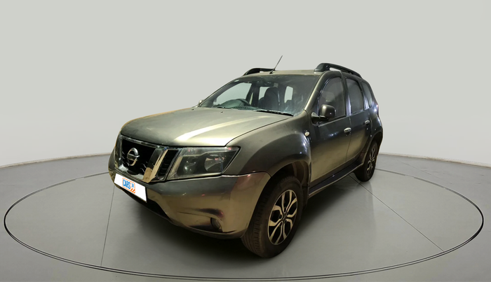 2016 Nissan Terrano XL D PLUS, Diesel, Manual, 77,294 km, exterior