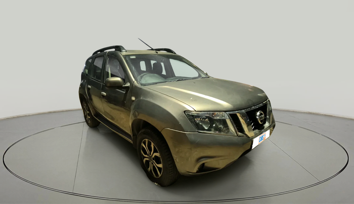 2016 Nissan Terrano XL D PLUS, Diesel, Manual, 77,294 km, exterior