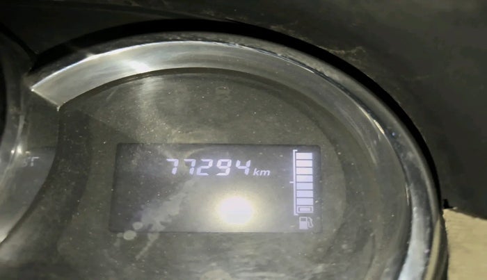 2016 Nissan Terrano XL D PLUS, Diesel, Manual, 77,294 km, interior