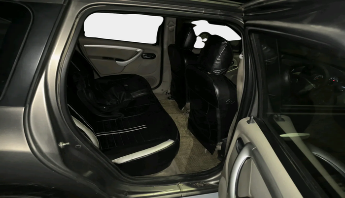 2016 Nissan Terrano XL D PLUS, Diesel, Manual, 77,294 km, interior