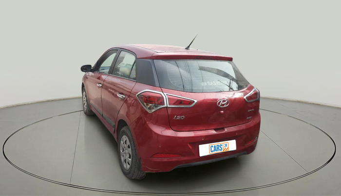 2015 Hyundai Elite i20 SPORTZ 1.2, Petrol, Manual, 32,455 km, exterior