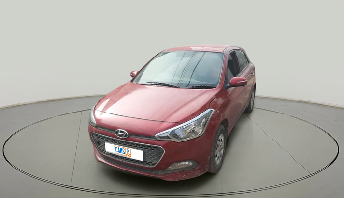 2015 Hyundai Elite i20 SPORTZ 1.2, Petrol, Manual, 32,455 km, exterior