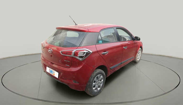 2015 Hyundai Elite i20 SPORTZ 1.2, Petrol, Manual, 32,455 km, exterior