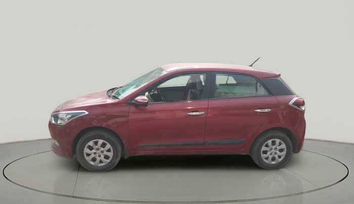 2015 Hyundai Elite i20 SPORTZ 1.2, Petrol, Manual, 32,455 km, exterior