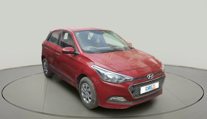 2015 Hyundai Elite i20 SPORTZ 1.2, Petrol, Manual, 32,455 km, exterior