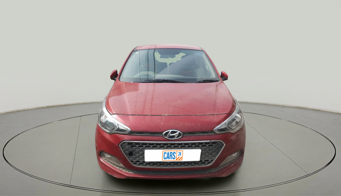 2015 Hyundai Elite i20 SPORTZ 1.2, Petrol, Manual, 32,455 km, exterior