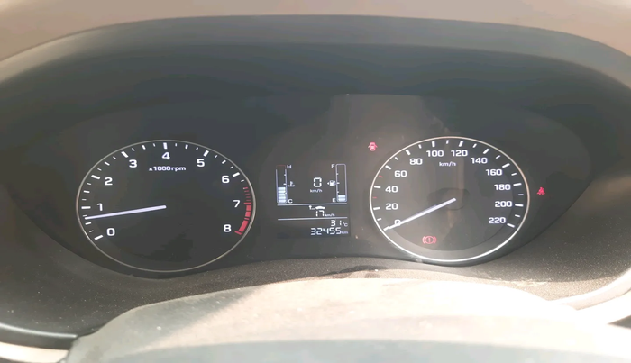 2015 Hyundai Elite i20 SPORTZ 1.2, Petrol, Manual, 32,455 km, interior