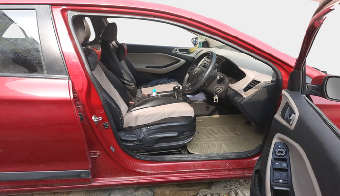 2015 Hyundai Elite i20 SPORTZ 1.2, Petrol, Manual, 32,455 km, interior