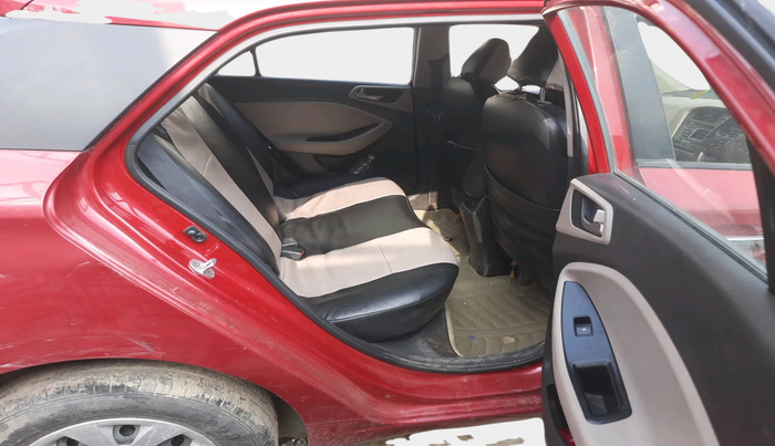 2015 Hyundai Elite i20 SPORTZ 1.2, Petrol, Manual, 32,455 km, interior