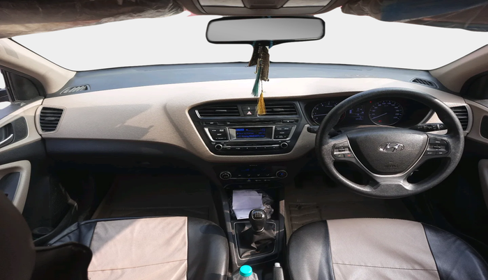 2015 Hyundai Elite i20 SPORTZ 1.2, Petrol, Manual, 32,455 km, interior