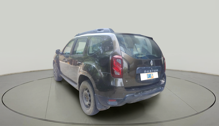 2019 Renault Duster 110 PS RXS 4X4 OPT DIESEL, Diesel, Manual, 91,712 km, exterior