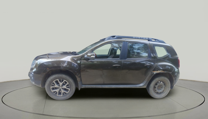 2019 Renault Duster 110 PS RXS 4X4 OPT DIESEL, Diesel, Manual, 91,712 km, exterior