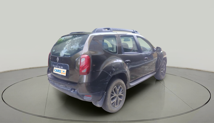 2019 Renault Duster 110 PS RXS 4X4 OPT DIESEL, Diesel, Manual, 91,712 km, exterior