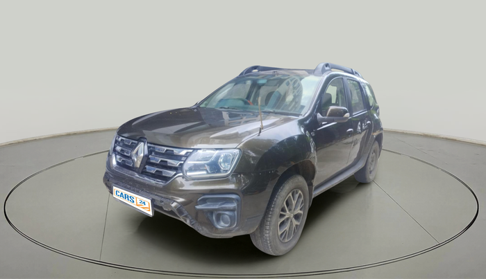 2019 Renault Duster 110 PS RXS 4X4 OPT DIESEL, Diesel, Manual, 91,712 km, exterior