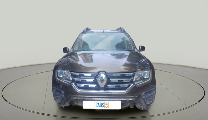 2019 Renault Duster 110 PS RXS 4X4 OPT DIESEL, Diesel, Manual, 91,712 km, exterior