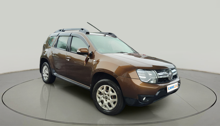 2019 Renault Duster 110 PS RXS 4X4 OPT DIESEL, Diesel, Manual, 91,712 km, exterior